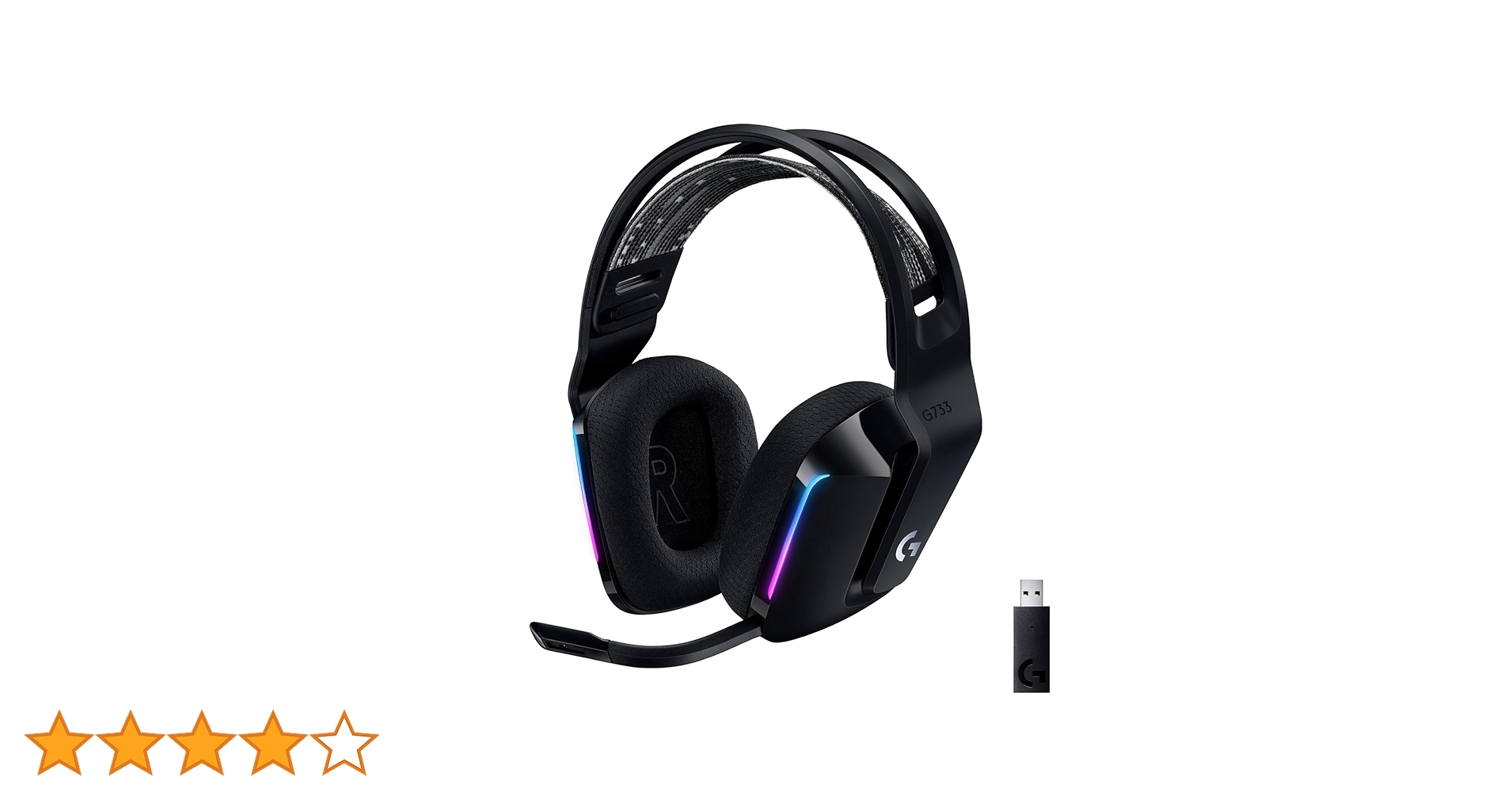 【新品・未開封品】Logicool G ヘッドセット G733-BKrd Amazon.co.jp: Logicool G ロジクール G G733 LoL K/DA LIGHTSPEED